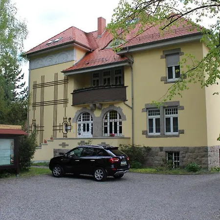 Apartament Jagdhaus Wernigerode