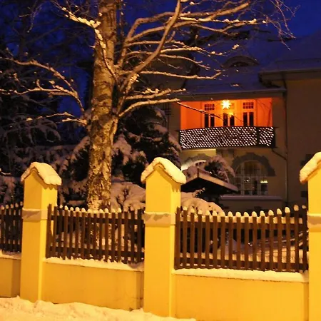 Apartamento Jagdhaus Wernigerode