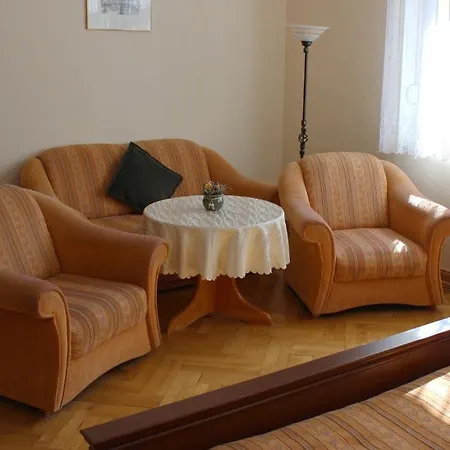 Jagdhaus Apartman Wernigerode