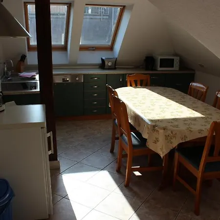 Apartamento Jagdhaus *