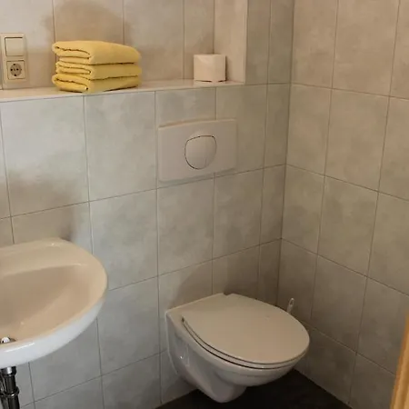 Jagdhaus Apartament Wernigerode