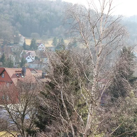 Apartament Jagdhaus Wernigerode