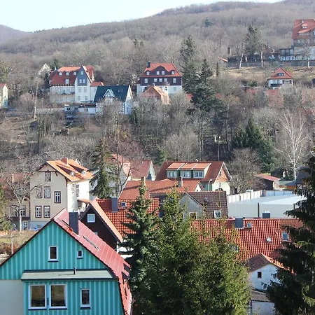 Jagdhaus Apartamento Wernigerode