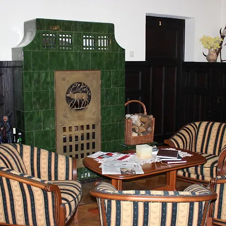 Apartament Jagdhaus Wernigerode