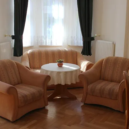 Apartament Jagdhaus *