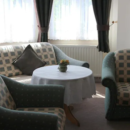 Apartamento Jagdhaus *