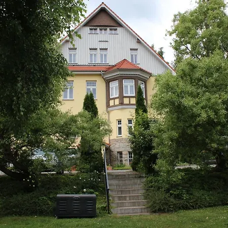 Jagdhaus * Wernigerode