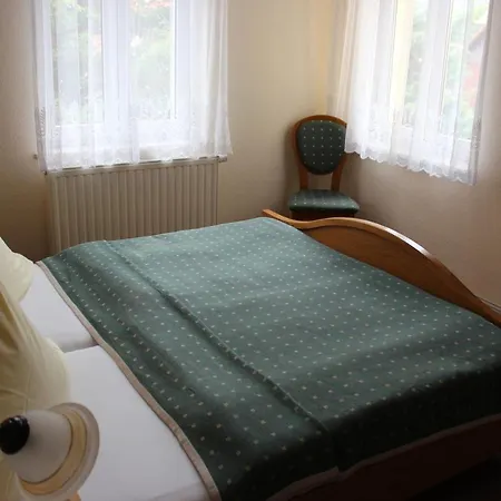 Jagdhaus Apartman Wernigerode