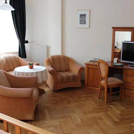 Jagdhaus Apartament *