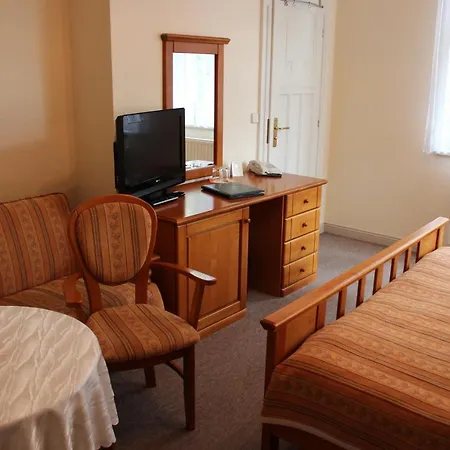 Jagdhaus * Wernigerode