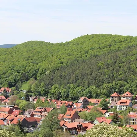 Apartamento Jagdhaus Wernigerode
