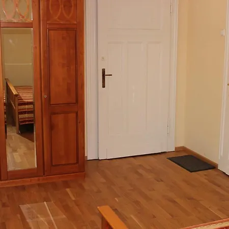 Jagdhaus Apartman Wernigerode