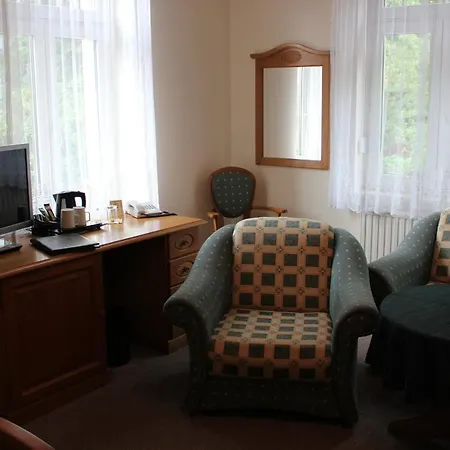 Apartment Jagdhaus Wernigerode