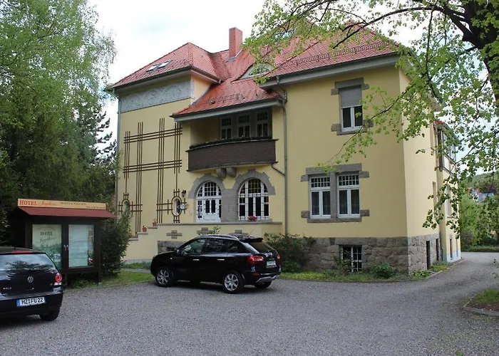 דירה Jagdhaus ורניגרוד