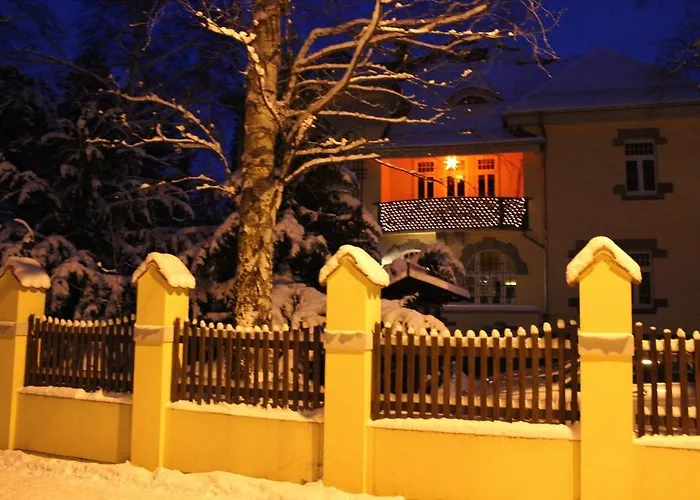 Apartment Jagdhaus Wernigerode