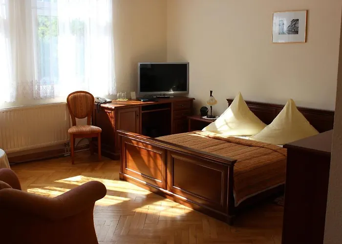 Jagdhaus Apartment *