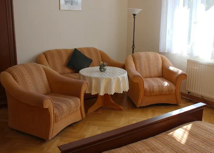 Jagdhaus Apartment Wernigerode