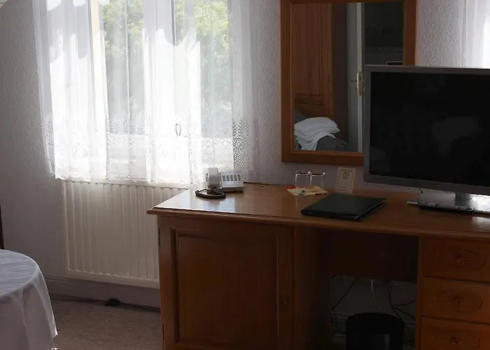 Jagdhaus * Wernigerode