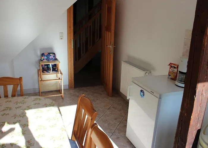 Apartment Jagdhaus Wernigerode