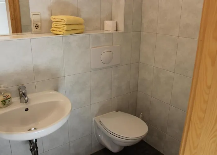 Jagdhaus דירה ורניגרוד