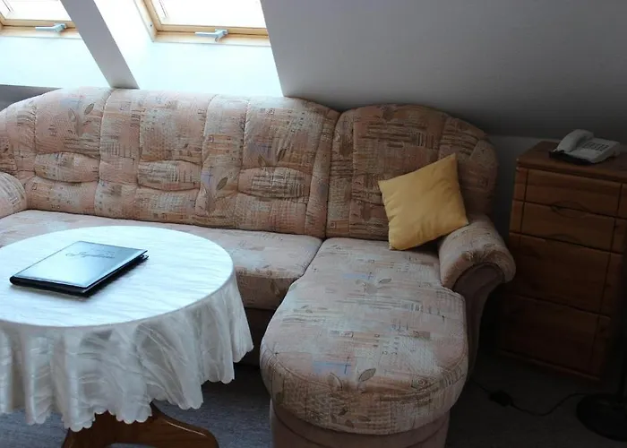 Jagdhaus Apartment *