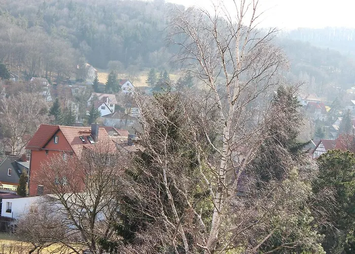 דירה Jagdhaus ורניגרוד