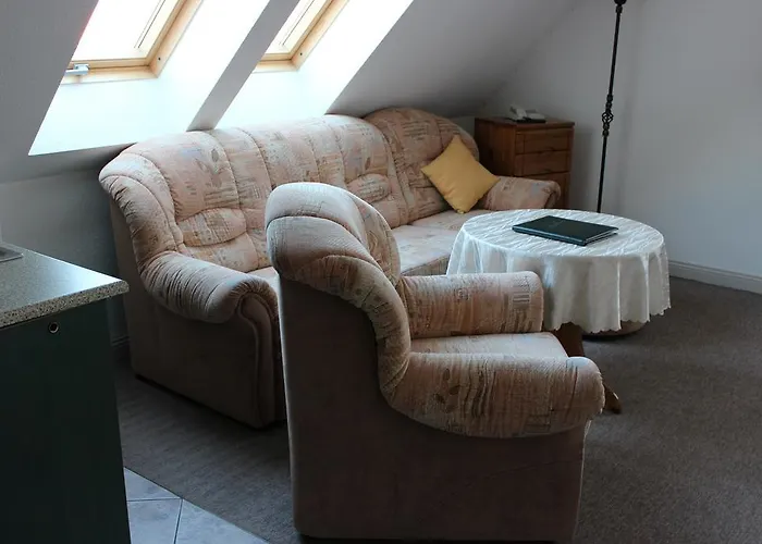 Jagdhaus Apartment *