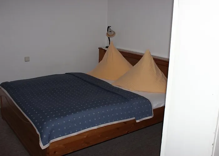 Jagdhaus Apartment *