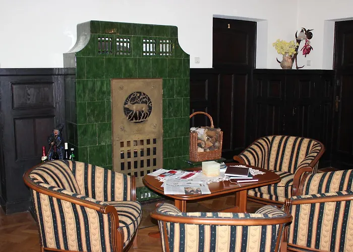 דירה Jagdhaus ורניגרוד