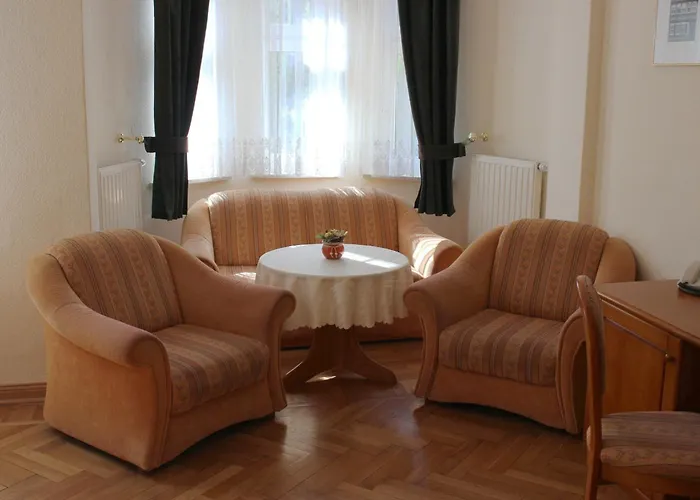 Apartment Jagdhaus *