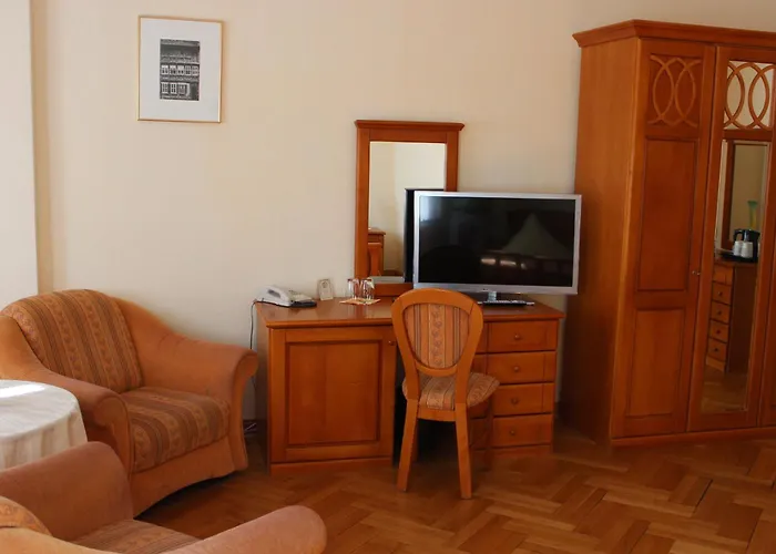 Jagdhaus Apartment *