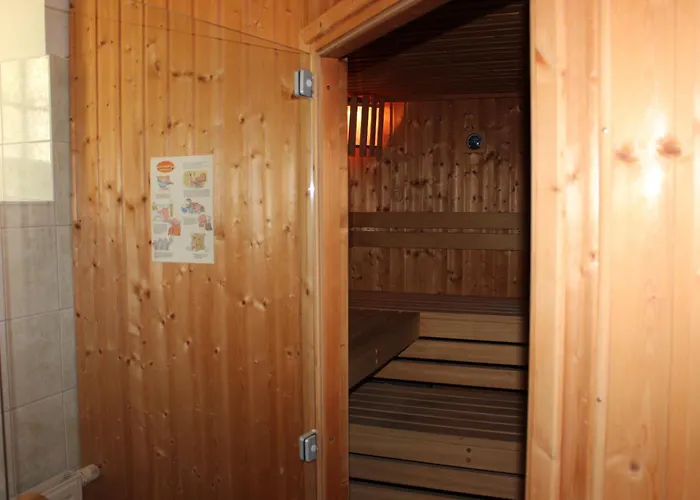 Jagdhaus דירה ורניגרוד