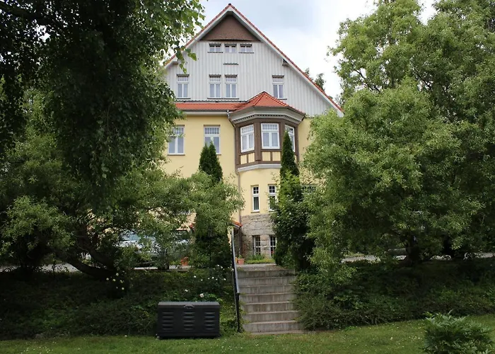 Jagdhaus * Wernigerode