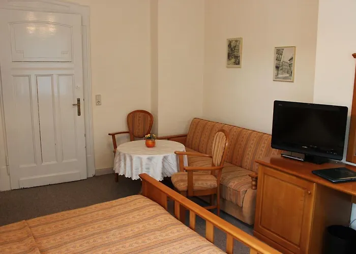 Jagdhaus * Wernigerode