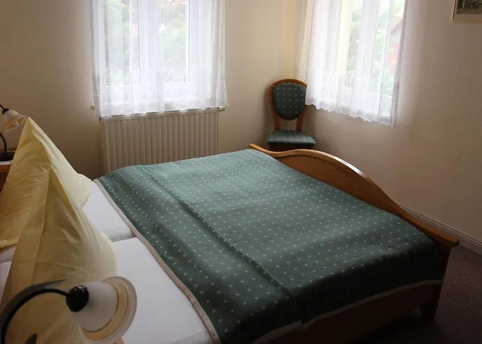 Jagdhaus Apartment Wernigerode