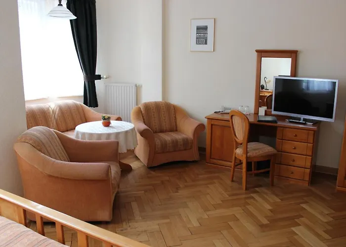 Jagdhaus Apartment *