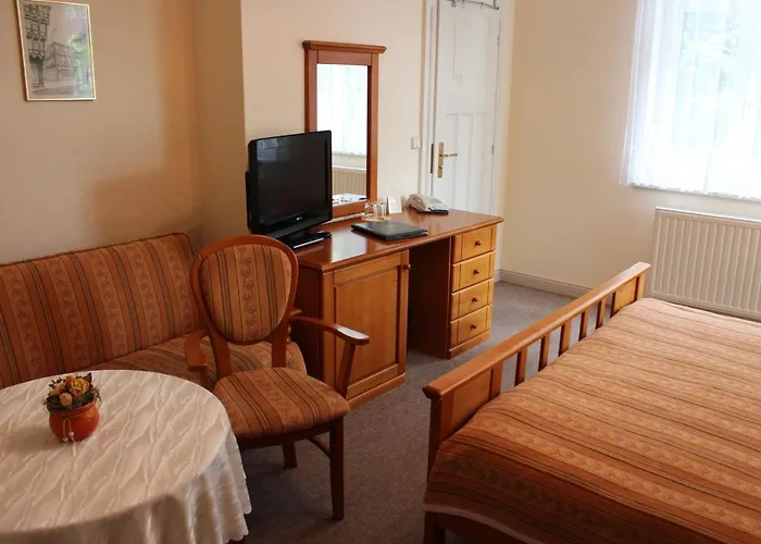 Jagdhaus * Wernigerode