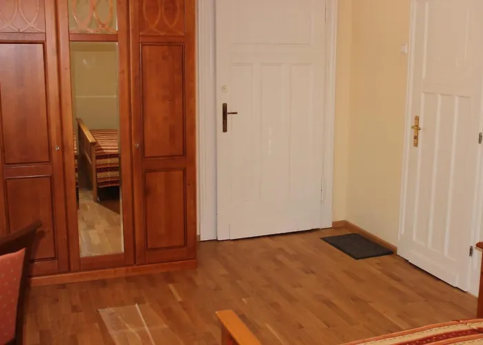 Jagdhaus Apartment Wernigerode