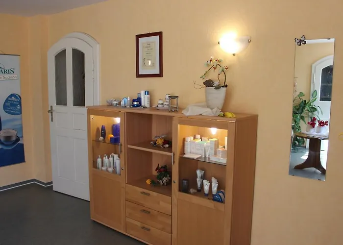 Jagdhaus Apartment Wernigerode